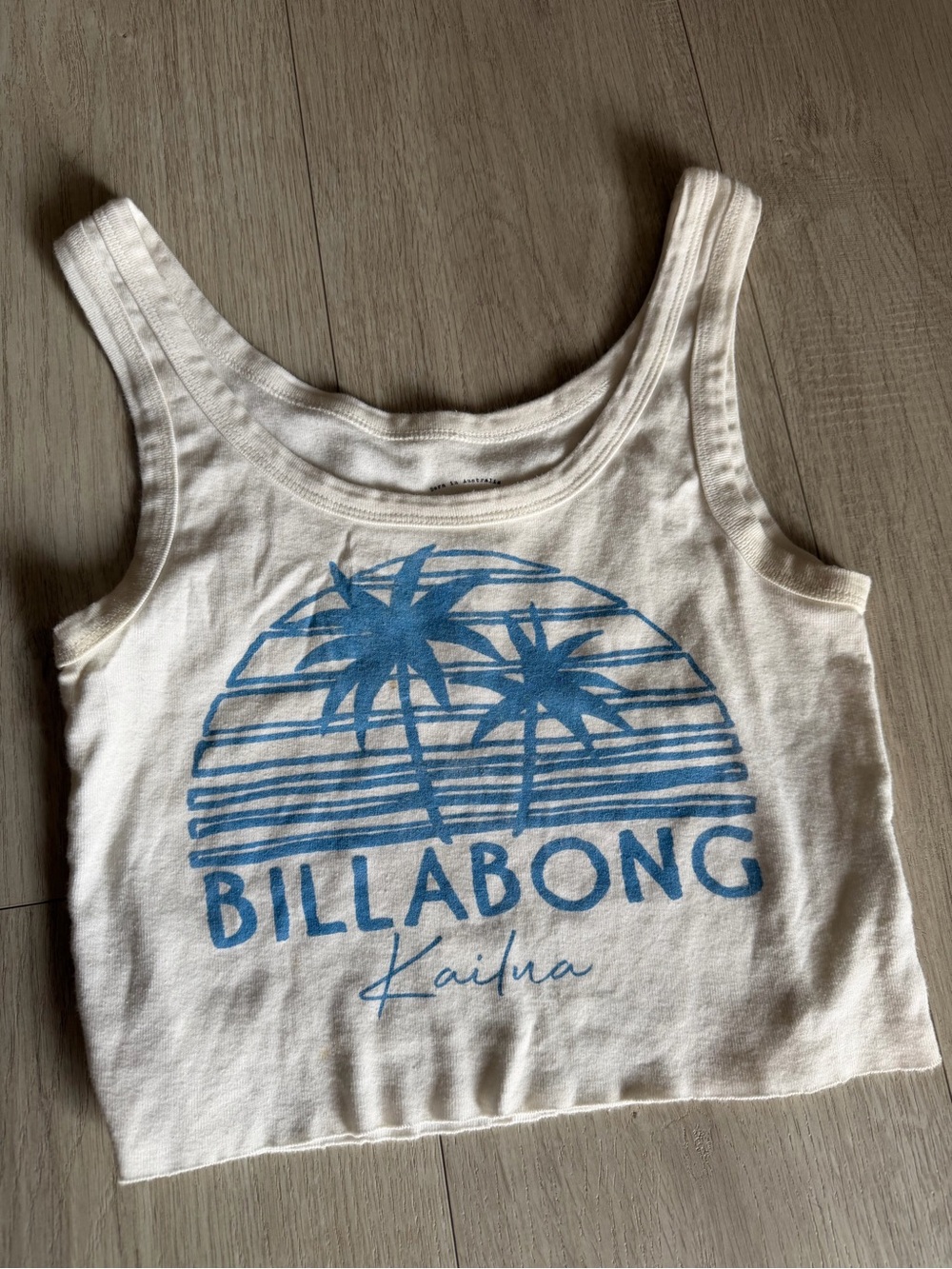 Billabong Kailua crop top